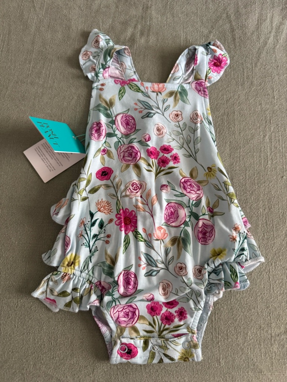 NWT Posh Peanut Bauble 3-6 months